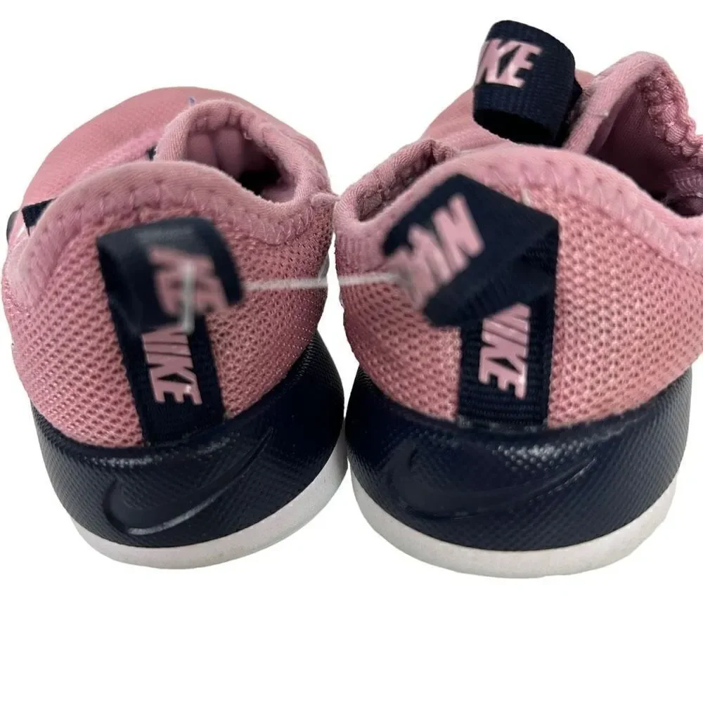Nike Ashin Modern little girl mesh athletic sneaker size 6 pink